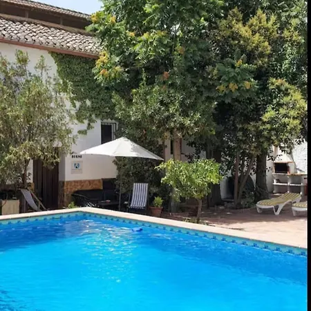 El Cortijuelo Hébergement de vacances Escoznar