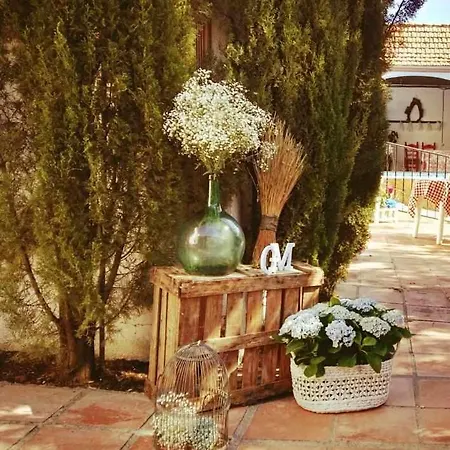 El Cortijuelo Holiday home *