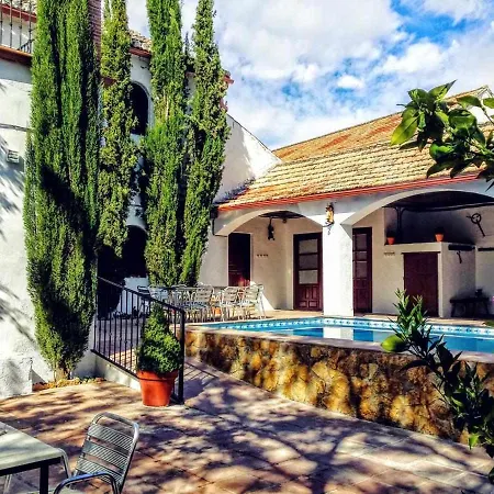 El Cortijuelo Holiday home *