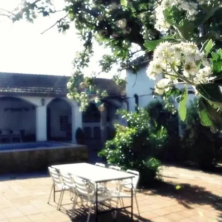 Holiday home El Cortijuelo