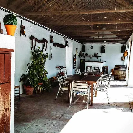 El Cortijuelo Holiday home