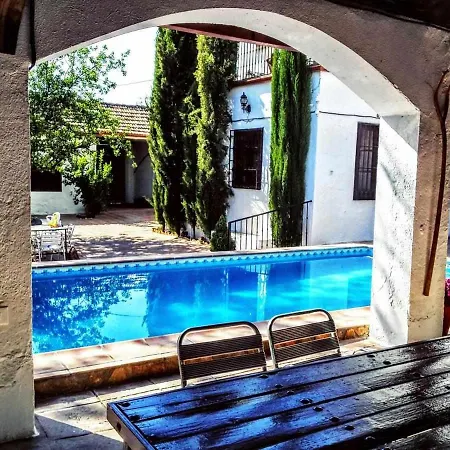 Holiday home El Cortijuelo Escoznar