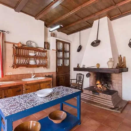 El Cortijuelo Escoznar