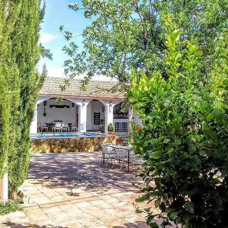 El Cortijuelo Holiday home *