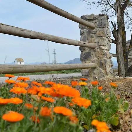 Holiday home El Cortijuelo Escoznar
