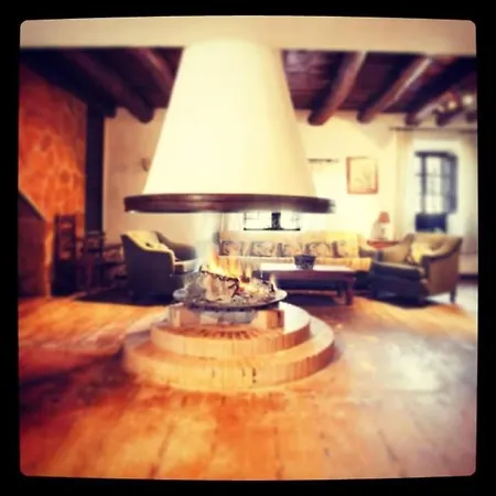 El Cortijuelo Holiday home Escoznar