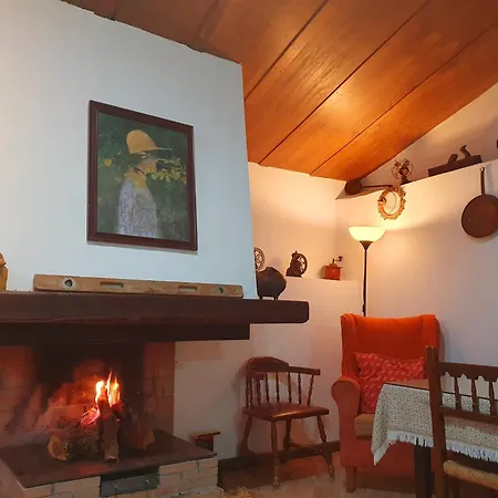 El Cortijuelo Holiday home Escoznar