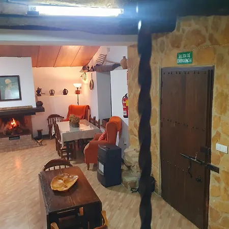 El Cortijuelo Escoznar