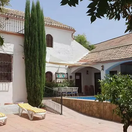 Holiday home El Cortijuelo