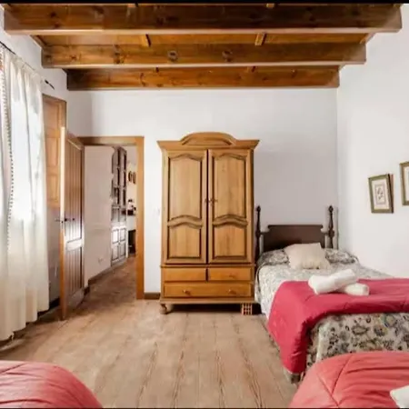Holiday home El Cortijuelo *