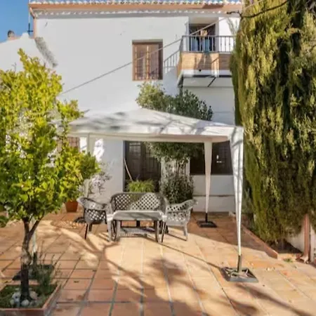Holiday home El Cortijuelo