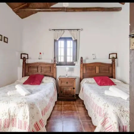 El Cortijuelo Holiday home *