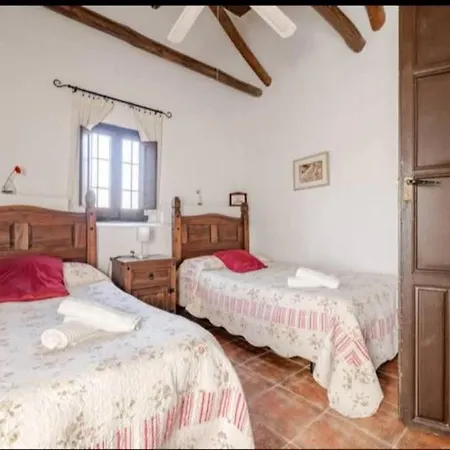 Holiday home El Cortijuelo *