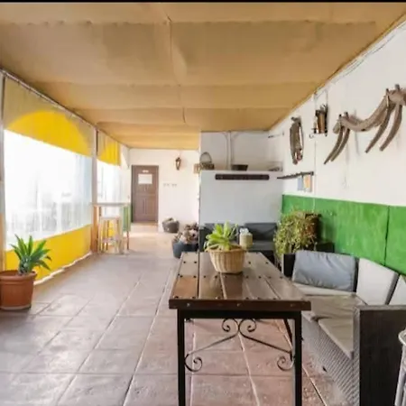 El Cortijuelo Holiday home