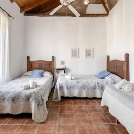 Holiday home El Cortijuelo