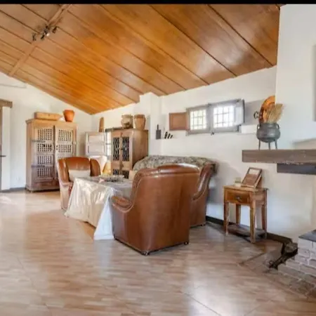 El Cortijuelo Holiday home *