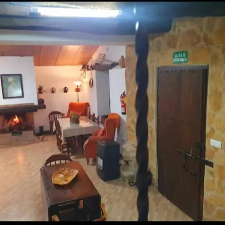 Holiday home El Cortijuelo *