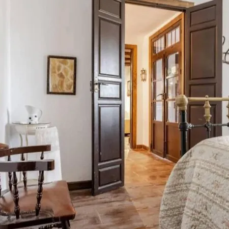 El Cortijuelo Holiday home *
