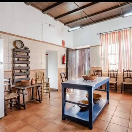 Holiday home El Cortijuelo *