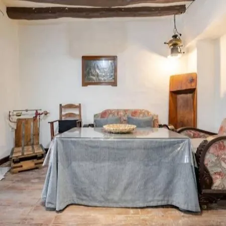 Holiday home El Cortijuelo Escoznar