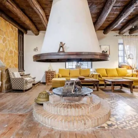 Holiday home El Cortijuelo