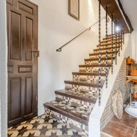 El Cortijuelo Holiday home *