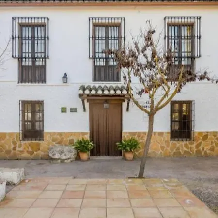 El Cortijuelo Holiday home *