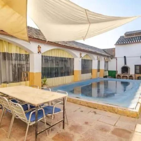 Holiday home El Cortijuelo *