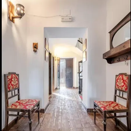 Holiday home El Cortijuelo Escoznar