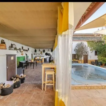 El Cortijuelo Escoznar