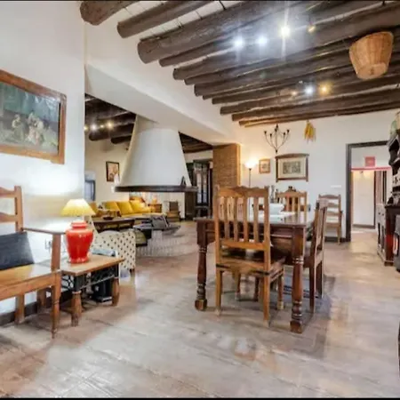 El Cortijuelo Holiday home
