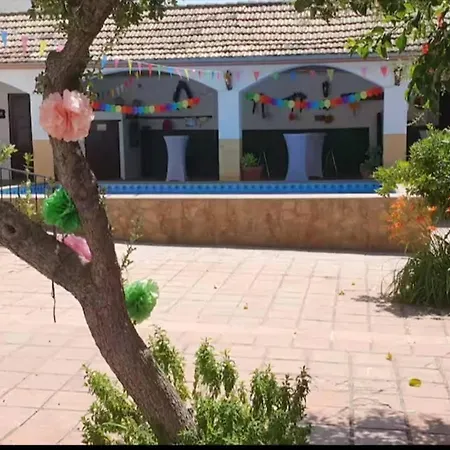 El Cortijuelo Holiday home *