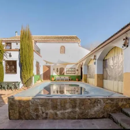 Holiday home El Cortijuelo Escoznar
