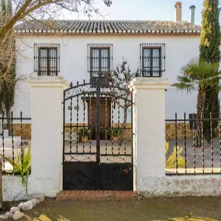 El Cortijuelo Escoznar