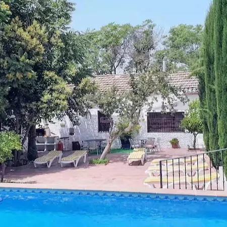 El Cortijuelo Holiday home